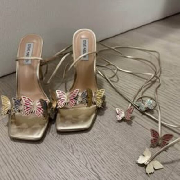 Steve Madden Utopia heels - Picture 7 of 10